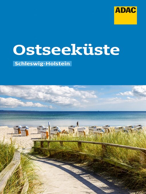 Title details for ADAC Reiseführer Ostseeküste Schleswig-Holstein by Monika Dittombée - Available